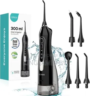 Handheld Power Floss – Deep Teeth Cleaning Solution