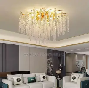 New Modern Living Room Light