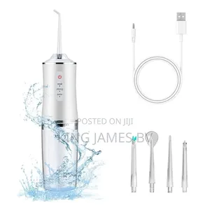 Power Floss Manual Tool – Easy Oral Cleaning