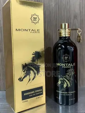 Montale Paris Arabians Tonka100ml Designer Perfume
