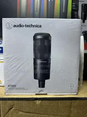 Audio Technica At2020