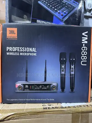 JBL Vm688u Microphone