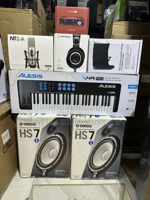Ultimate Studio Set