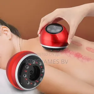 Premium Intelligent Can Scraping Massager – Deep Therapy Relief