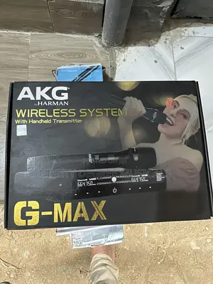 Akg G-Max Microphone