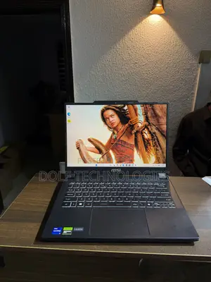 Laptop MSI Modern 14 16GB Intel Core i7 SSD 1T