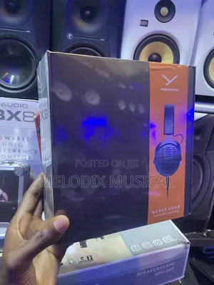 Beyerdynamic Dt900 Pro X Professional Headphone