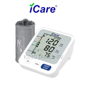 Digital Rechargeable Bp Monitor – Smart Health Device