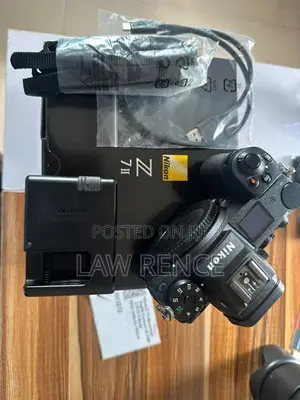 Nikon Z7ii Mirrorless