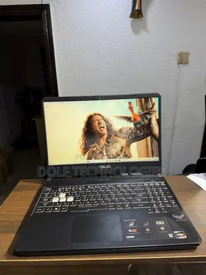 Laptop Asus TUF Gaming FX504 16GB AMD Ryzen 7 SSD 512GB