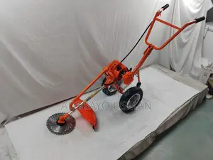 Wheel Brushcutter Machine