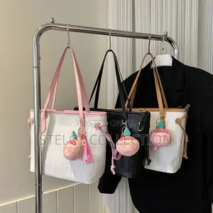Tote Bag With Ball Teddy
