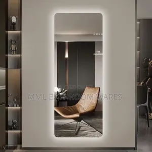 Long Backlit Led Mirrors