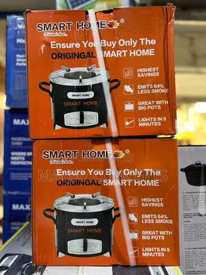 Smart Home Charcoal Stove Energy Saving Smokeless Cooking Stove