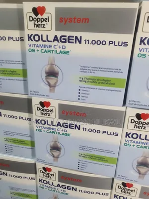 Doppelherz System Kollagen 11.000 Plus