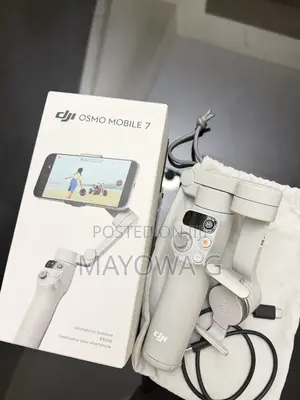 Dji Osmo Mobile 7 Smartphone Gimbal