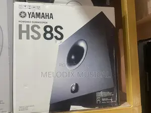 Yamaha Hs8s Professional Studio Active Subwoofer