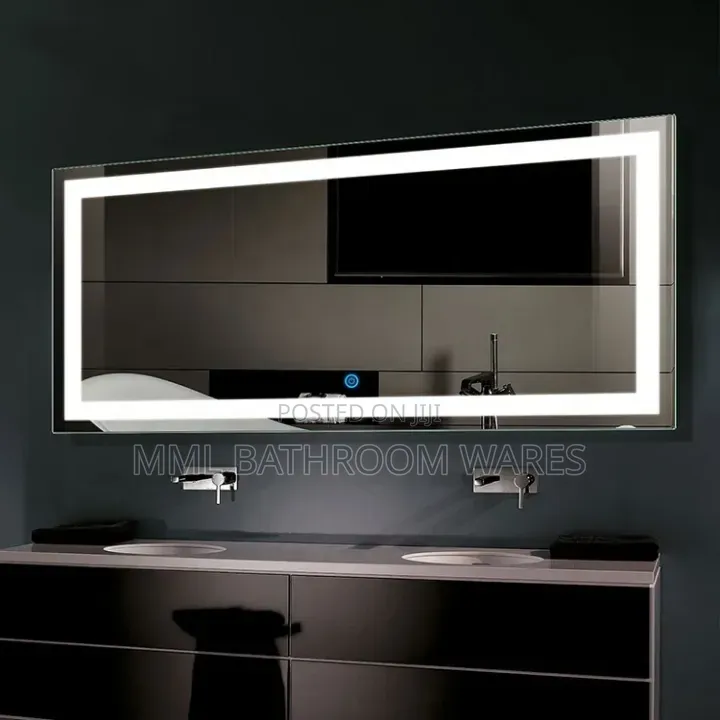 Full-Length Led Mirrors