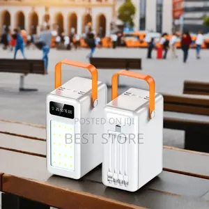 Power Bank 120,000 Mah