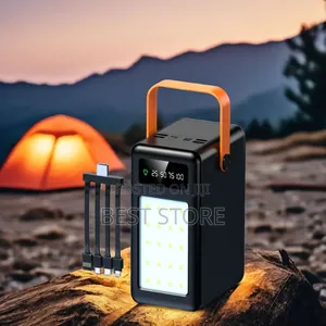 Power Bank Fast Charging Wireless 120,000 Mah