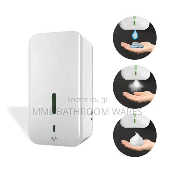 1200ml Automatic Soap Dispenser