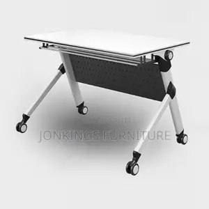 Foldable Mobile Table