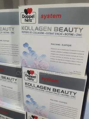 Doppelherz System Kollagen Beauty