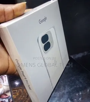 New Google Pixel 10 Pro Fold 256 GB White