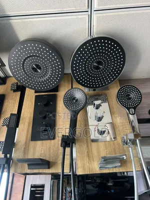 Executive Conduit Shower Mixer