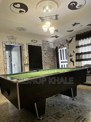 Snooker Table