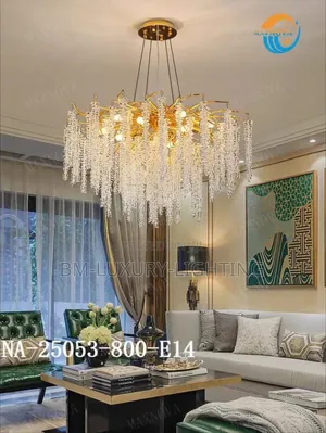 600mm Nordic Ice Dropping Chandelier