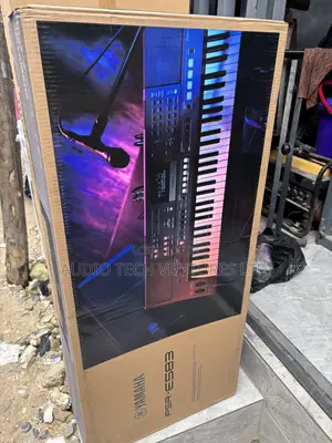 Yamaha Keyboard PSR E583