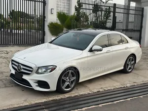 Mercedes-Benz E400 2017