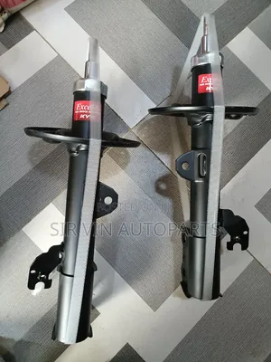 Front and Back Shock Absorber Toyota Highlander 2008-2013(Kyb)