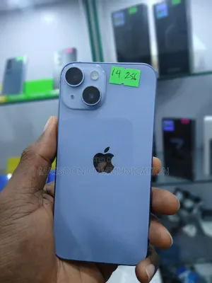 Apple iPhone 14 256 GB Blue