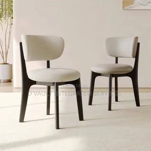 Dining Chair / Modern Visitors Chair