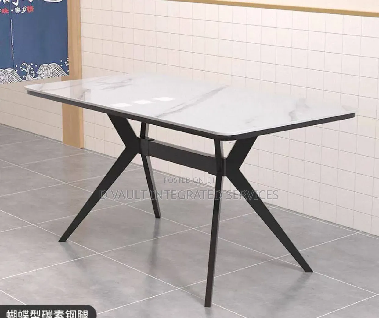 Dining Table / Marble Top Table