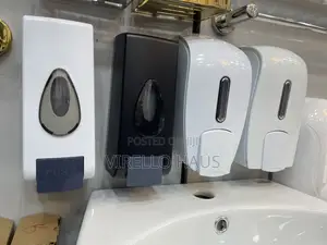 Manual Soap Dispenser