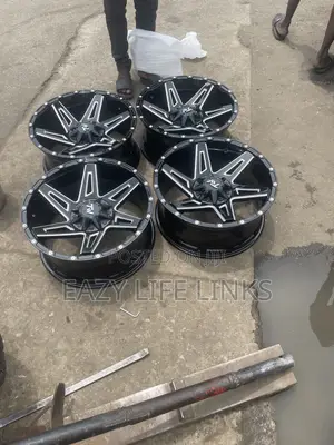 20 Inches Rim Offroad