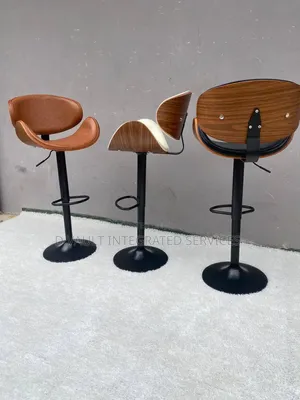 Swivel Bar Stool / Modern Swivel Chair