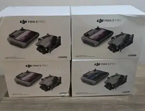 Dji Mini 5pro Combo