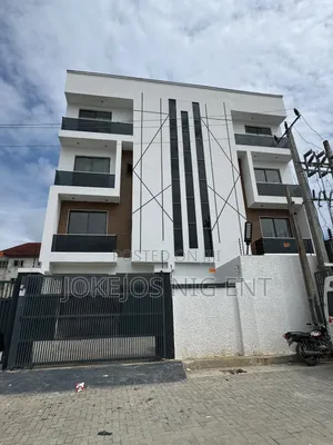 2bdrm Apartment in Igbo Efon for sale
