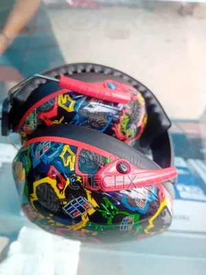 Cuifati Graffiti - Noise Cancelling Ear Muffs For Autism, Toddlers