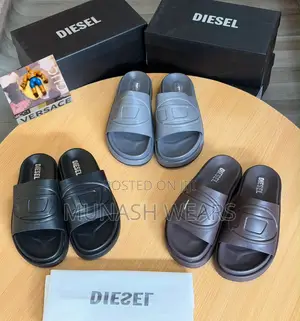 Diesel Leather Palm 40-46 Available