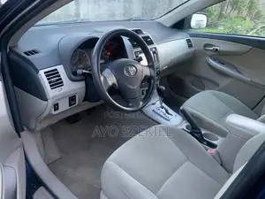 Toyota Corolla 2013 Blue
