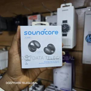 Soundcore C40i Open-Ear Clip-on Earbuds by Anker