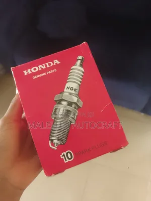 Honda Genuine Spark Plugs