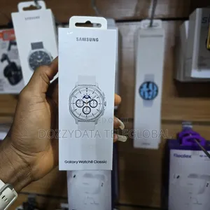 Samsung Galaxy Watch 8 Classic Smartwatch
