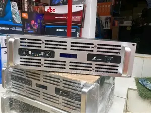 Akanson Amplifier