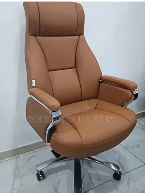 Executive Office Leather Chair